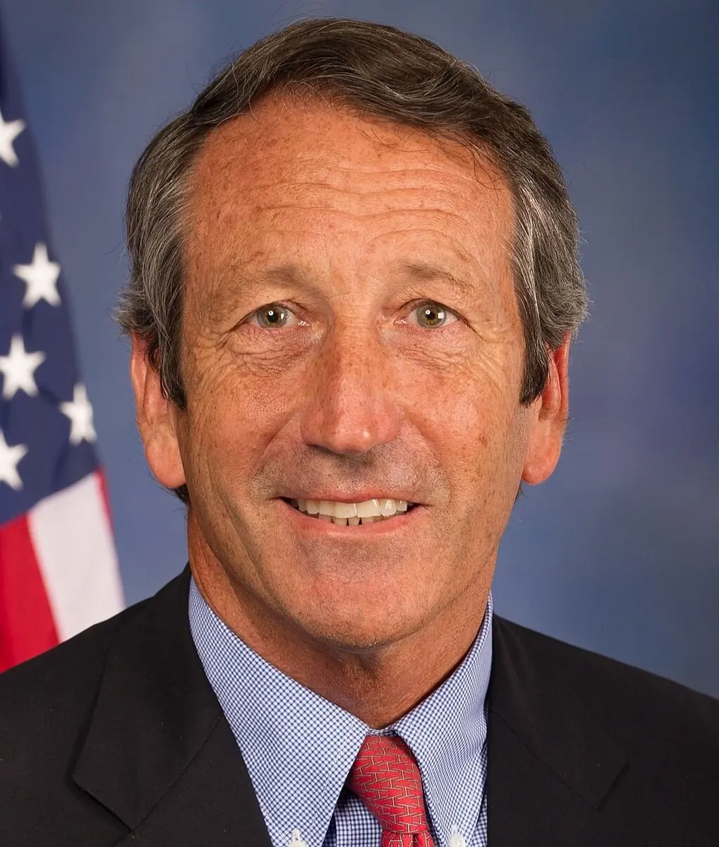 Governor Mark Sanford - South Carolina Republican
