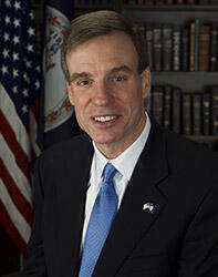 senator Mark R. Warner - Virginia Democratic