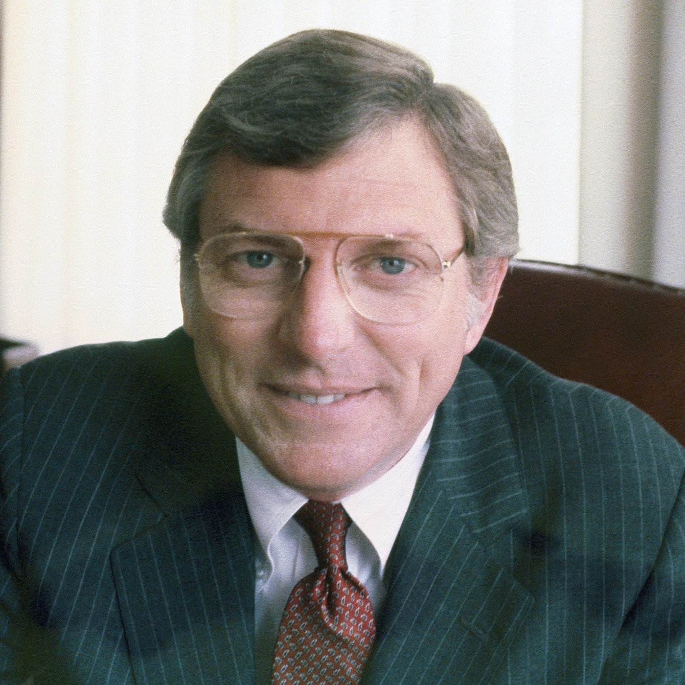 Governor Mark White - Texas Democratic