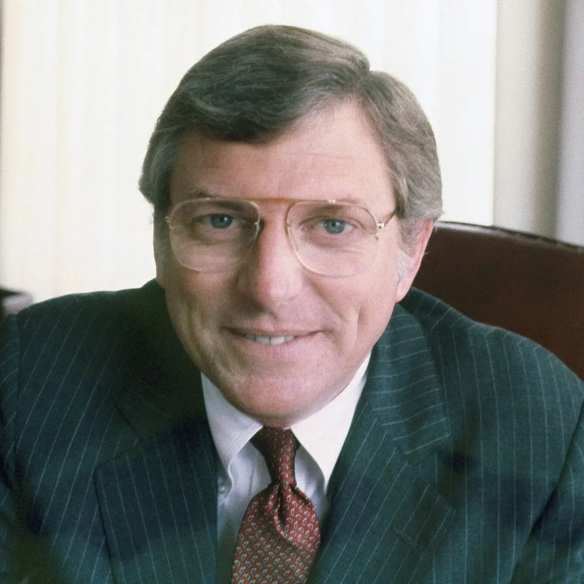Governor Mark White - Texas Democratic