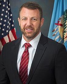 senator Markwayne Mullin - Oklahoma Republican