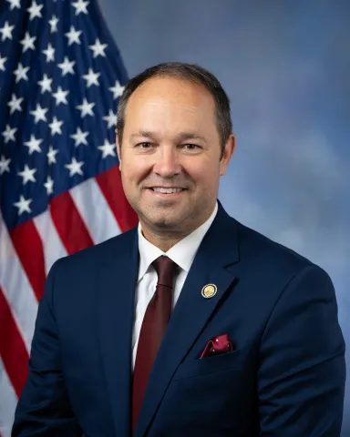 Representative Marlin A. Stutzman - Indiana Republican