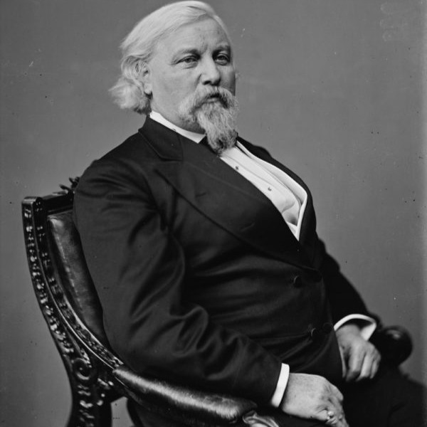 Governor Marshall Jewell - Connecticut Republican