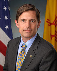 senator Martin Heinrich - New Mexico Democratic