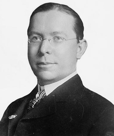 Governor Martin Henry Glynn - New York Democratic