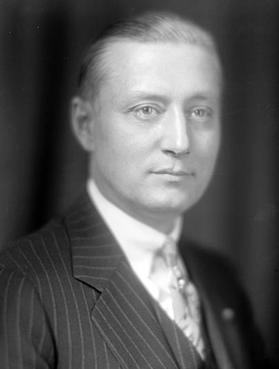 Governor Martin Luther Davey - Ohio Democratic