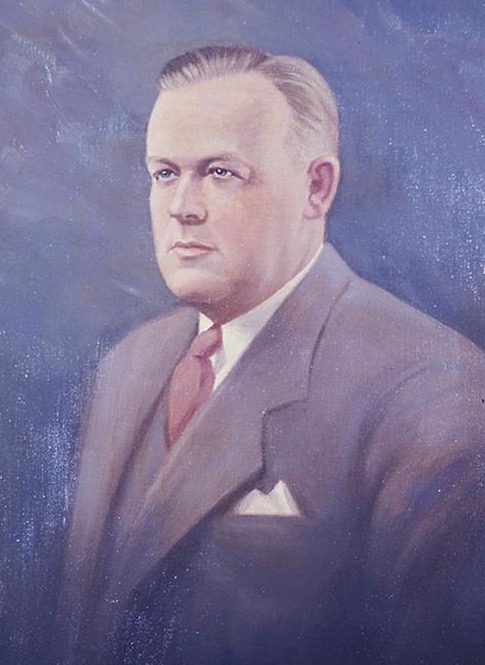 Governor Martin Sennet Conner - Mississippi Democratic