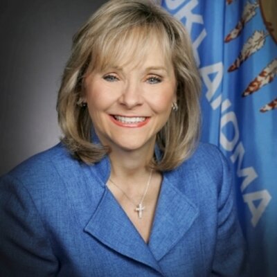 Governor Mary Fallin - Oklahoma Republican