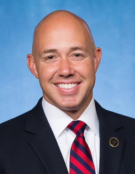 congress Brian J. Mast - Florida Republican