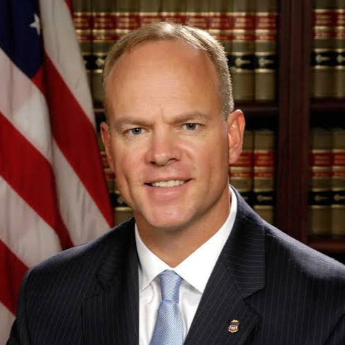 Governor Matthew Mead - Wyoming Republican