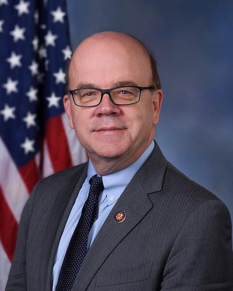 congress James P. McGovern - Massachusetts Democratic