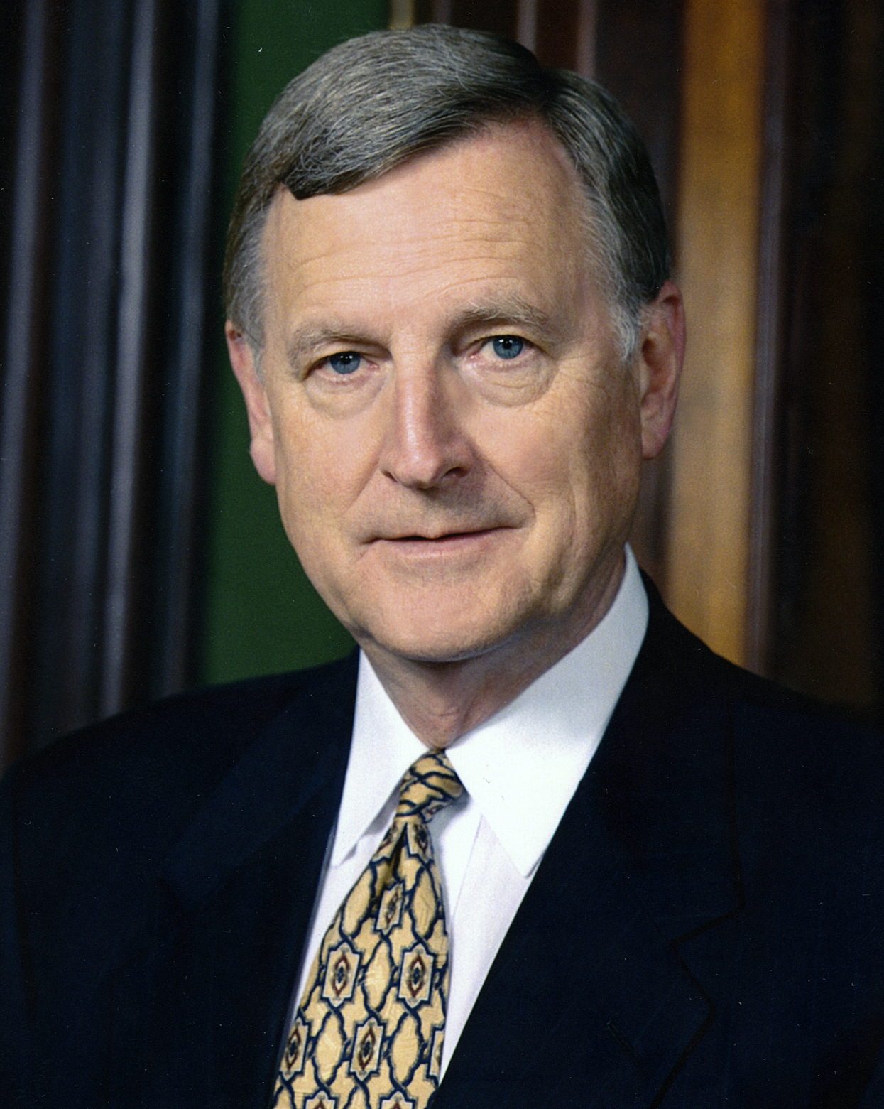 Governor Mel Eugene Carnahan - Missouri Democratic