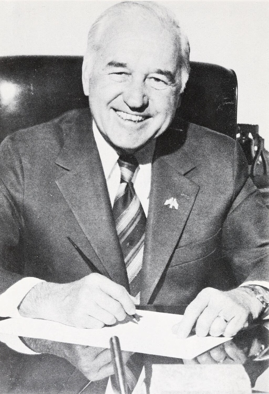 Governor Meldrim Thomson - New Hampshire Republican