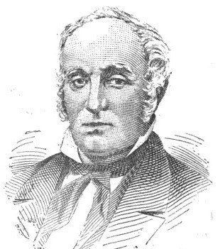 Governor Meredith Miles Marmaduke - Missouri Democratic