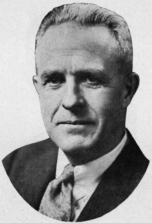 Governor Merrell Quentin Sharpe - South Dakota Republican