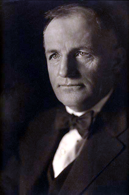 Governor Merritt Cramer Mechem - New Mexico Republican