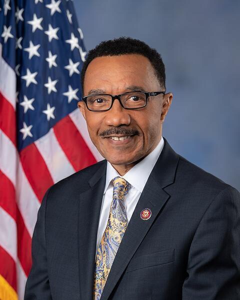 congress Kweisi Mfume - Maryland Democratic