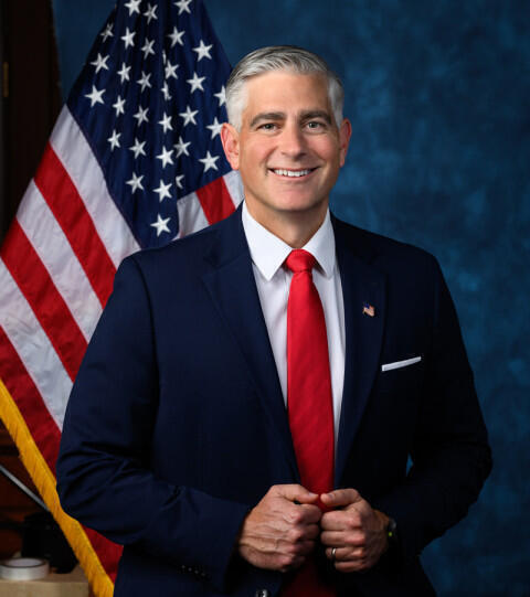 Representative Michael Baumgartner - Washington Republican