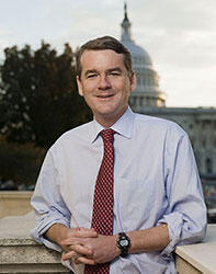 senator Michael F. Bennet - Colorado Democratic