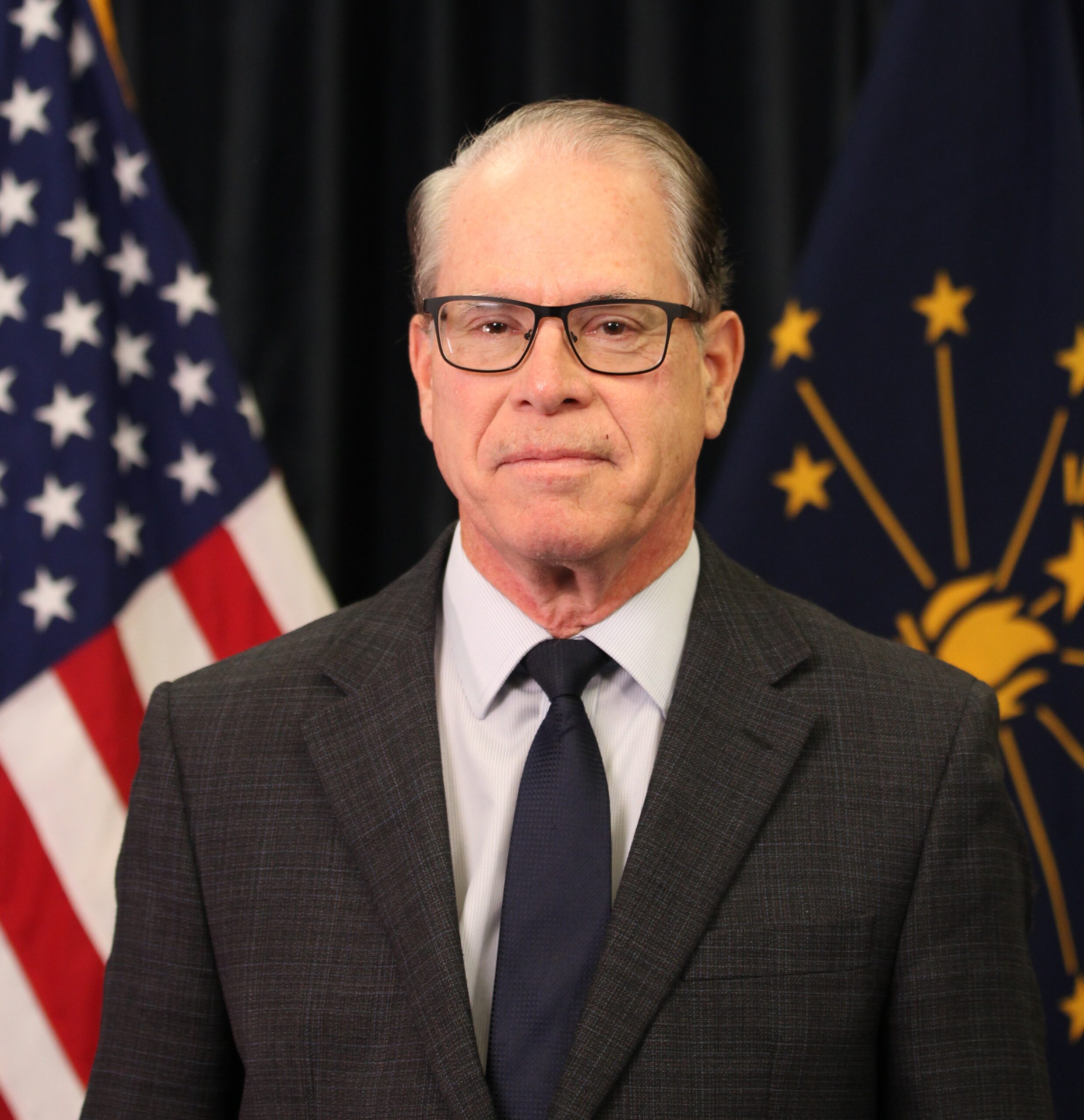 Governor Mike Braun - Indiana Republican