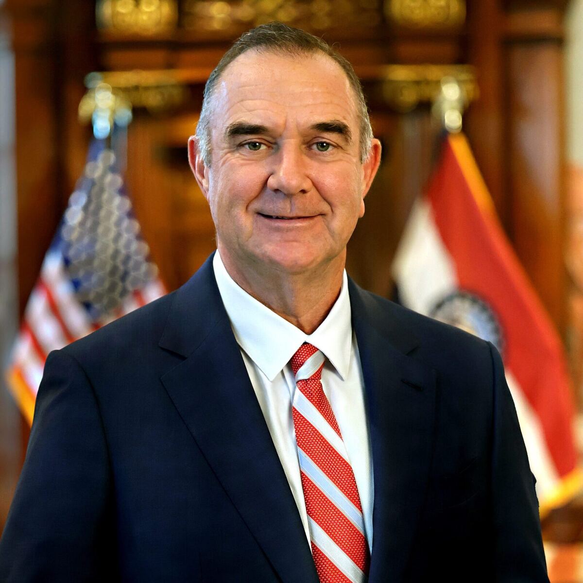 Governor Mike Kehoe - Missouri Republican