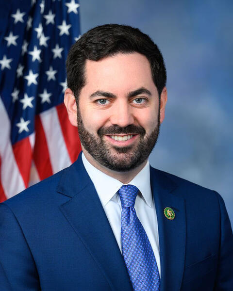 Representative Michael Lawler - New York Republican