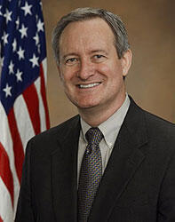senator Mike Crapo - Idaho Republican
