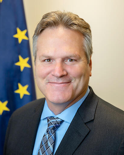 governor Mike Dunleavy - Alaska Republican