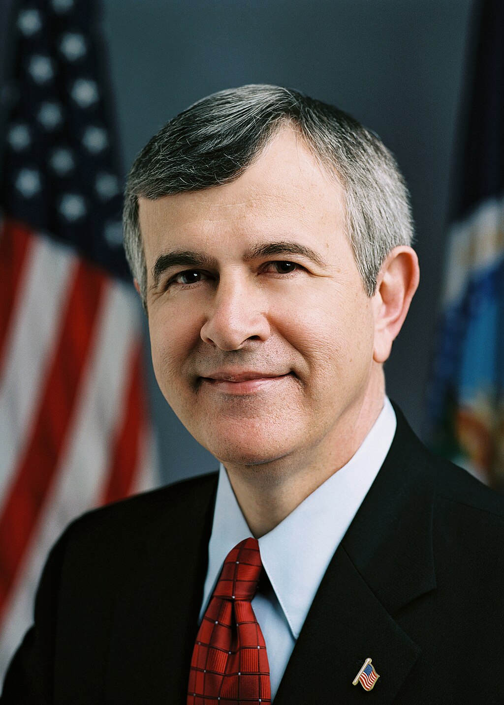 Governor Mike Johanns - Nebraska Republican