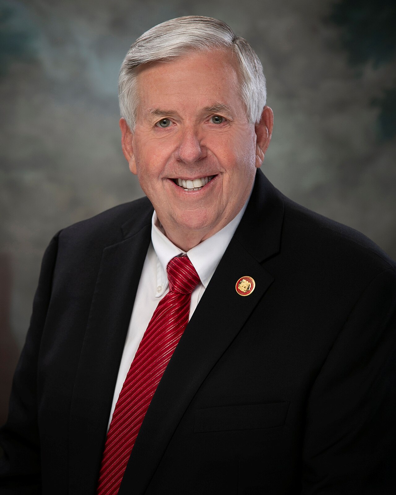 Governor Mike Parson - Missouri Republican