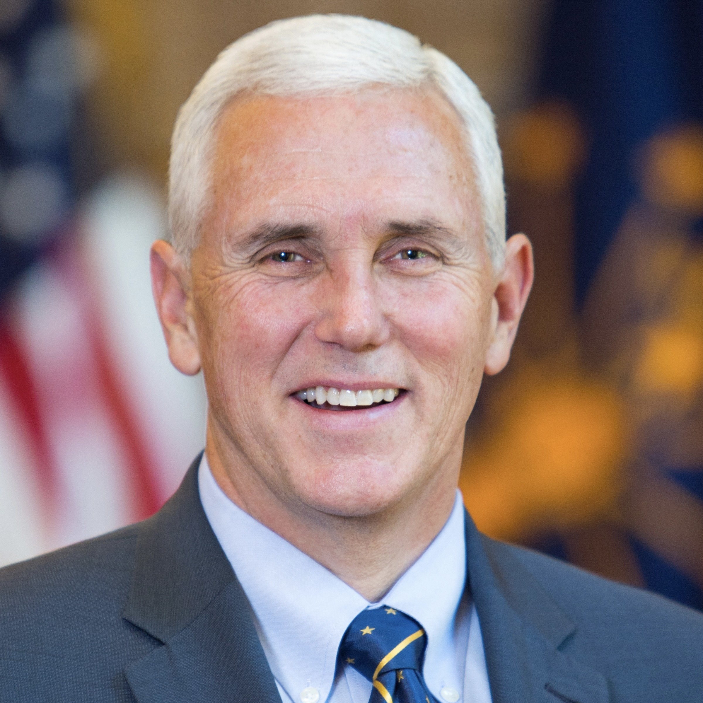 Governor Mike Pence - Indiana Republican