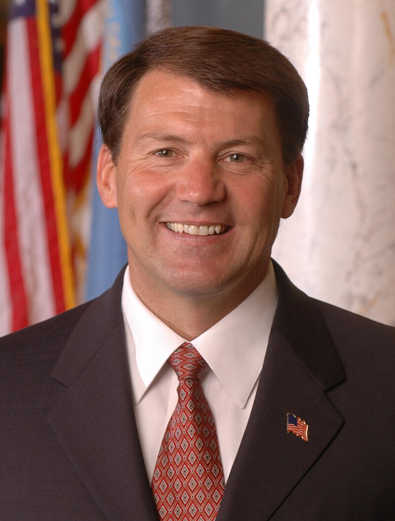 Governor Mike Rounds - South Dakota Republican