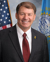senator Mike Rounds - South Dakota Republican