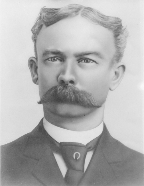 Governor Miles Benjamin McSweeney - South Carolina Democratic