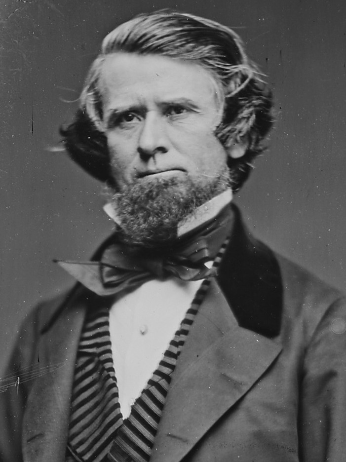 Governor Milledge Luke Bonham - South Carolina Democratic