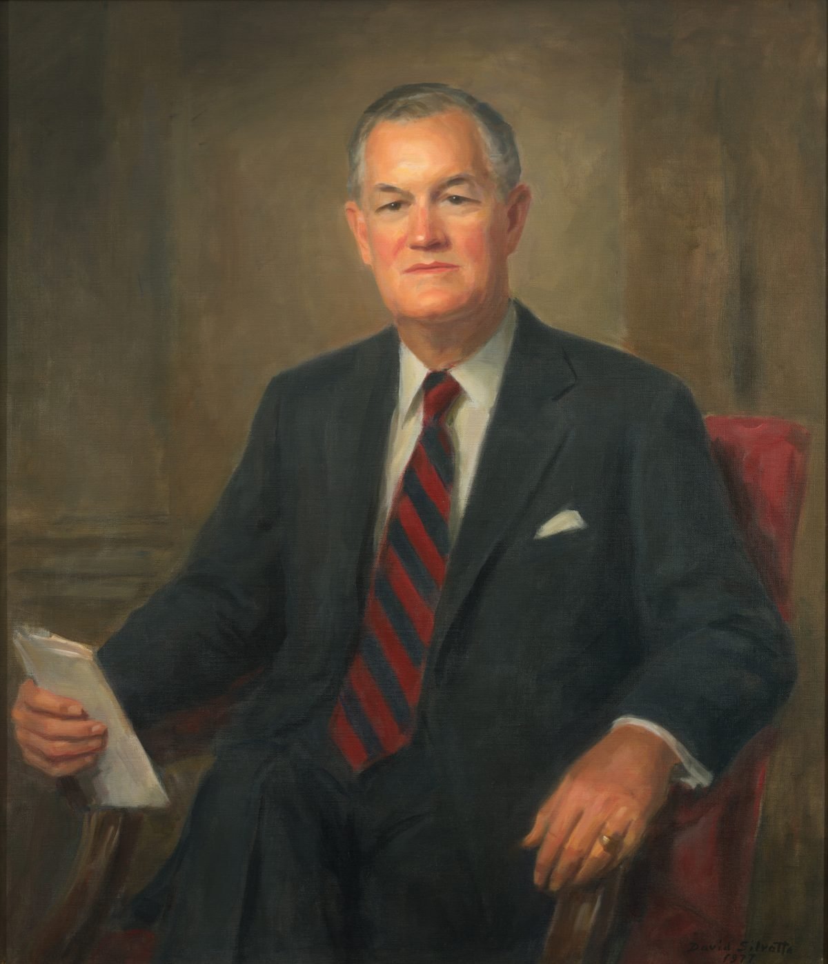 Governor Mills Edwin Godwin - Virginia Democratic (1st), Republican (2nd)
