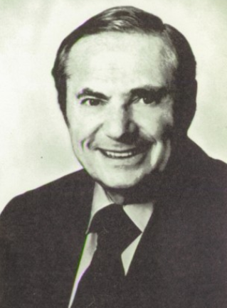 Governor Milton Jerrold Shapp - Pennsylvania Democratic