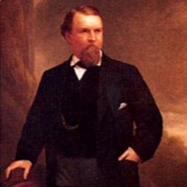 Governor Milton Slocum Latham - California Democratic