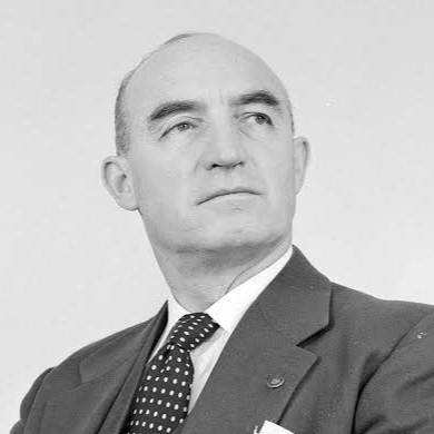 Governor Milward L. Simpson - Wyoming Republican