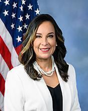 Representative Monica De La Cruz - Texas Republican