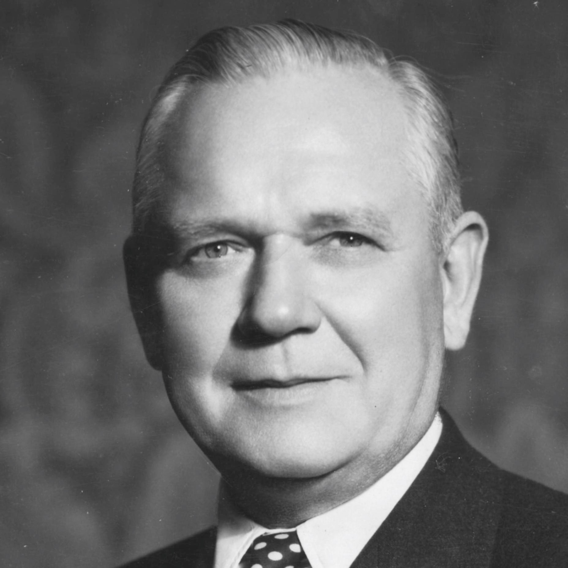 Governor Monrad Charles Wallgren - Washington Democratic