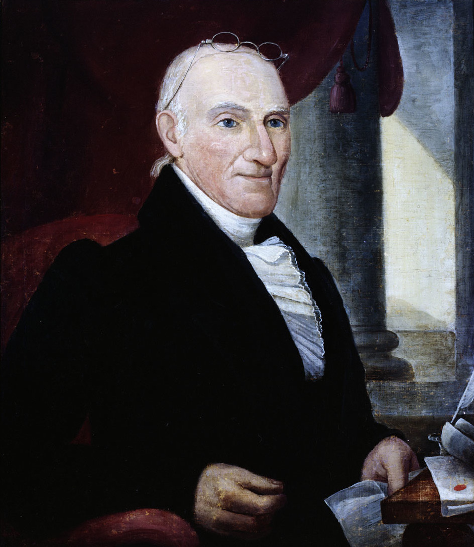 Governor Montfort Stokes - North Carolina Democratic