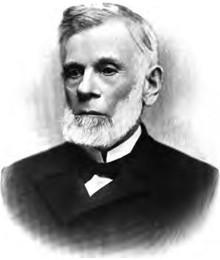 Governor Moody Currier - New Hampshire Republican