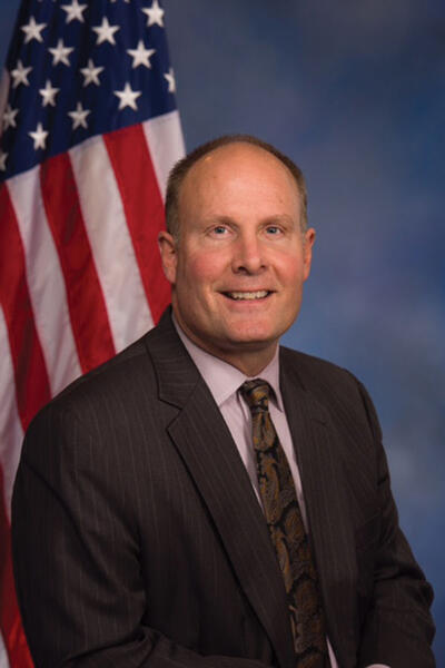 Representative John R. Moolenaar - Michigan Republican