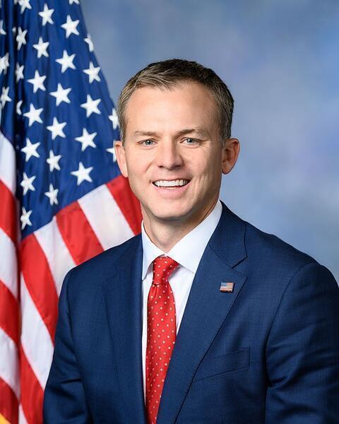 Representative Blake D. Moore - Utah Republican