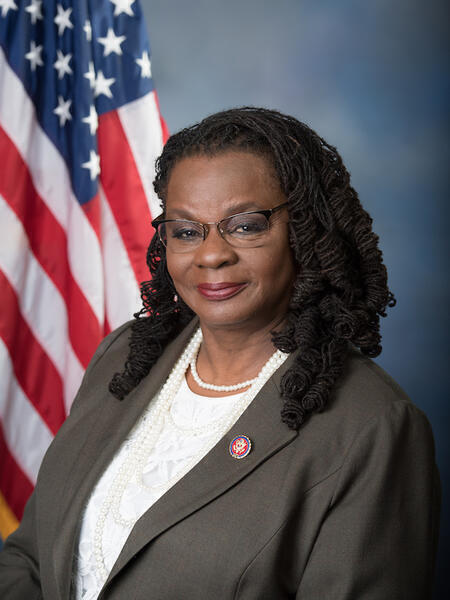congress Gwen Moore - Wisconsin Democratic