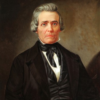 Governor Mordecai Bartley - Ohio Whig