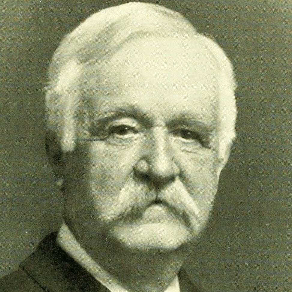 Governor Morgan Gardner Bulkeley - Connecticut Republican