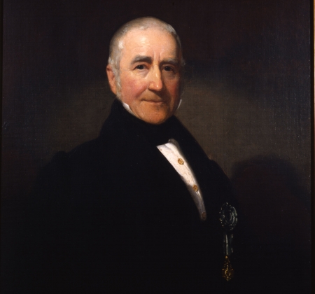 Governor Morgan Lewis - New York Democratic-Republican