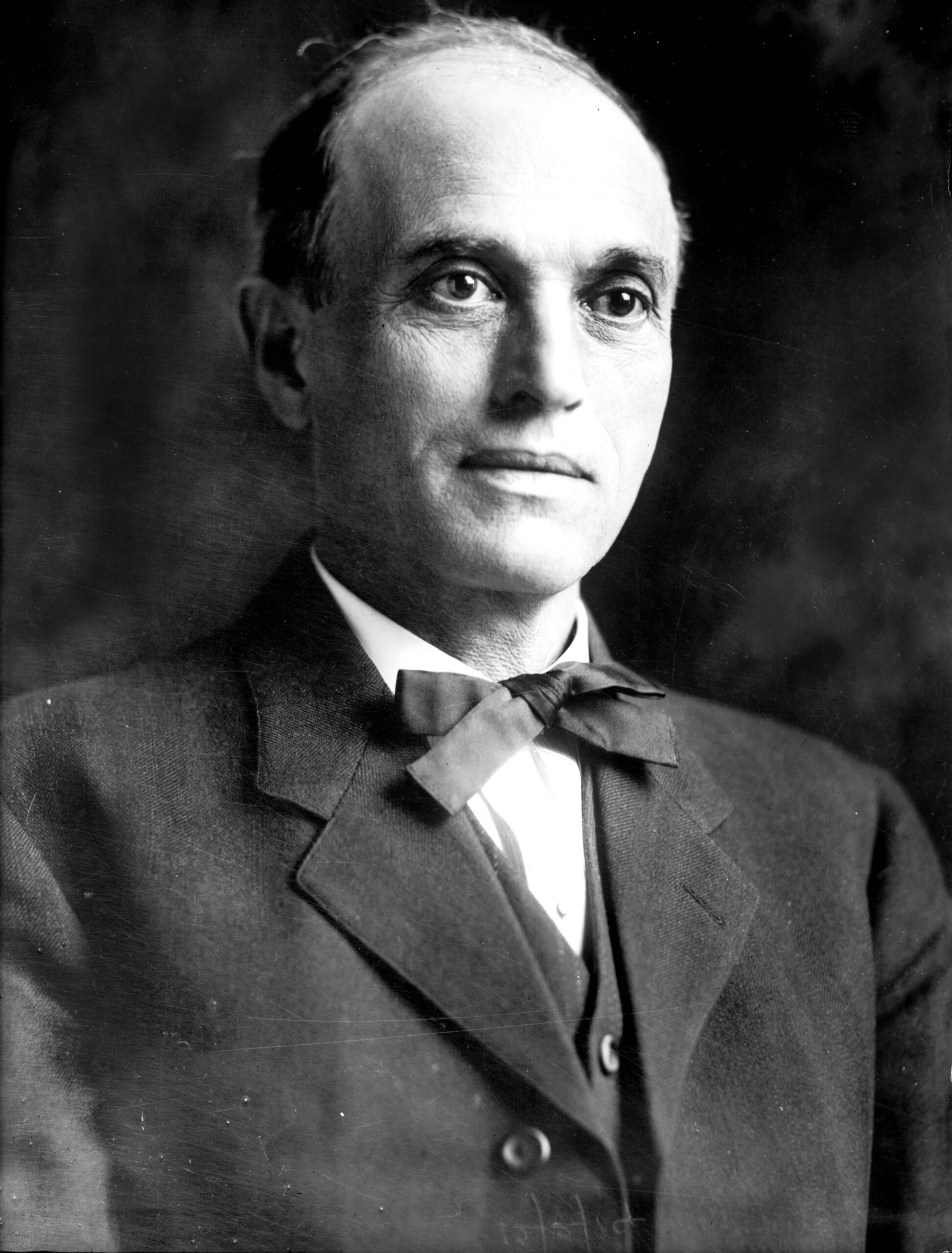 Governor Moses Alexander - Idaho Democratic